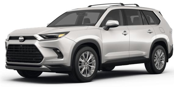 TOYOTA GRAND HIGHLANDER 2024 5TDAAAB5XRS017513 image